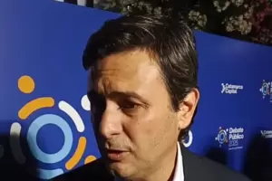 Aguirre: "Hubo candidatos que hablaron cuestiones que no tienen que ver con lo municipal"