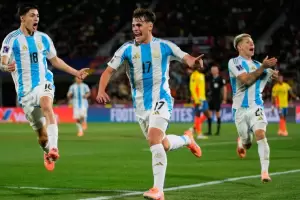 Luego de 18 aos, Argentina volver a jugar la final del Mundial Sub