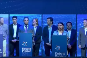 La Capital realiz su debate obligatorio de candidatos a concejales