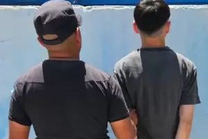 Catamarca: lo arrestaron por agredir a su hermana y a su madre