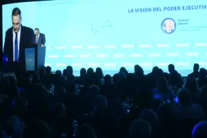 Coloquio de Idea: cautela empresarial por los anticipos sobre reformas estructurales