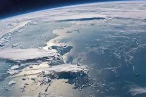 Space Live: un canal transmitir la Tierra en vivo desde el espacio las 24 horas