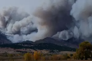 El dixido de carbono alcanz niveles rcord en 2024 y la OMM advierte un "ciclo vicioso"