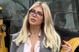 Polmica: Wanda Nara revel el impactante valor de su cartera ms exclusiva