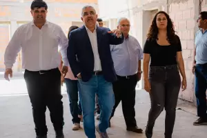 Avanza la construccin del nuevo edificio del IES de Icao