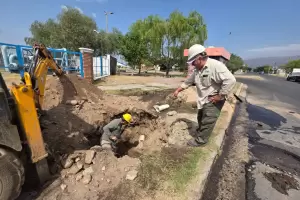 Trabajos de reparacin afectarn el suministro de agua en el sur capitalino