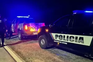 Hallaron un beb muerto dentro de una caja de zapatos a la vera de una ruta