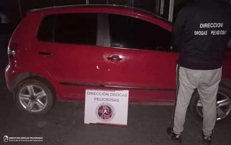 operativo narcomenudeo