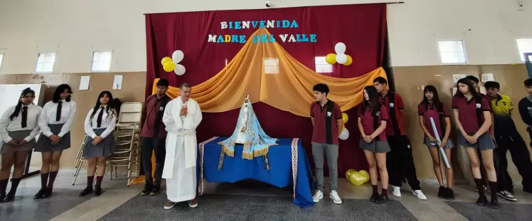 virgen del valle escuelas