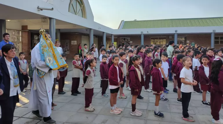 virgen del valle escuelas