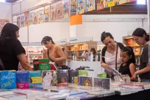 Feria del Libro 2025: agenda completa de los cuatro das