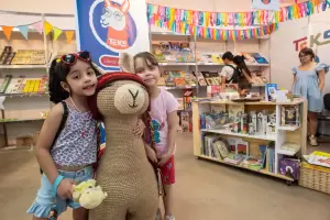 La Feria del Libro Catamarca 2025 tendr 60 stands y propuestas para todas las edades