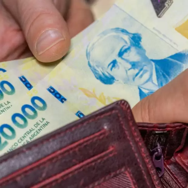 El Gobierno homolog� la paritaria de Comercio: c�mo se liquidan los sueldos de abril y mayo