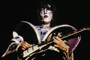 Falleci� Ace Frehley, el legendario guitarrista de KISS