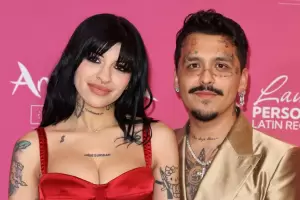 La dura respuesta de Cazzu a Christian Nodal: "Cuando una es madre, el amor de un hombre importa un carajo"