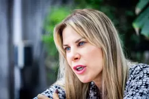 Karen Reichardt dijo que votar al kirchnerismo es una "enfermedad mental"