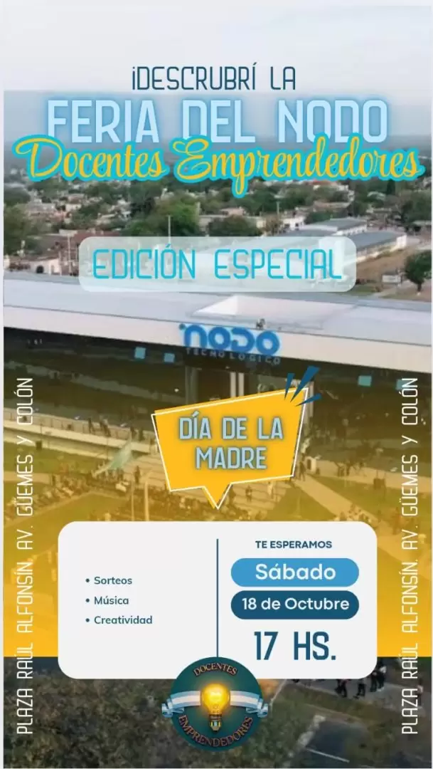 feria del nodo