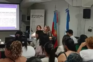 Inici en Catamarca un curso sobre adopcin desde una perspectiva psicojurdica