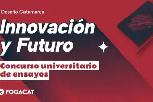 FOGACAT lanz el concurso universitario "Desafo Catamarca: Innovacin y Futuro"