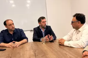 Avanza la apertura de la nueva Terminal de �mnibus de Bel�n: convocan a empresas y comercios