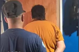 En Catamarca detienen a un sujeto por agredir a su hermano y amenazar a su madre