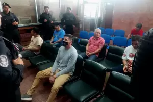 Condenan en Catamarca a ocho integrantes de la banda del "Nio J"