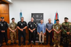 Catamarca refuerza la seguridad aeroportuaria con un nuevo convenio interinstitucional