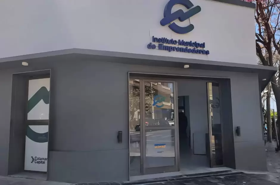 Instituto Municipal de Emprendedores