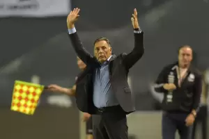 Emocin y recuerdo: el homenaje de Boca a Russo ante Belgrano