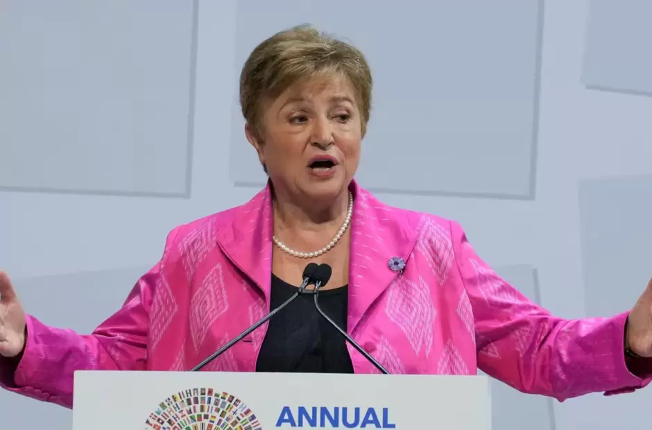 Kristlina Georgieva