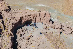 Encuentran en Catamarca restos arqueolgicos que reescriben el poblamiento americano