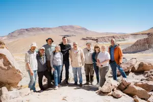 Jalil ratific el compromiso con la ciencia y el patrimonio de Catamarca