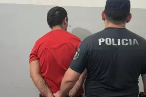 Intent robar una moto de la Gerencia de Empleo y termin en la comisaria