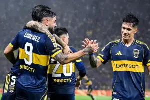 Boca juega su primer partido tras la muerte de Miguel ngel Russo en la Bombonera