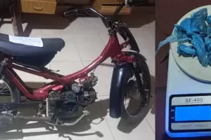 Catamarca: realizaba maniobras peligrosas y al detenerlo le encontraron droga