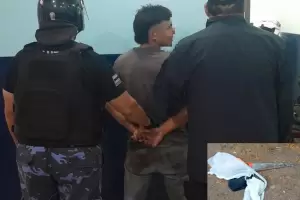 Violencia en Catamarca: gole a su suegra y se atrincher en una vivienda