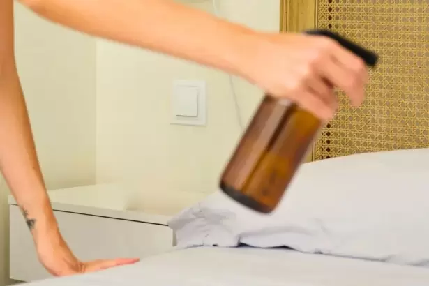 Esta f�rmula casera para hacer un perfume har� que tu habitaci�n tenga siempre buen aroma