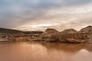 Misterio en Rocas Coloradas: una pareja de jubilados desapareci en una zona inhspita que conmociona al pas