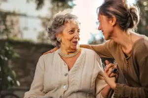 Estas a tiempo: las mejores frases para saludar a las madres en su da