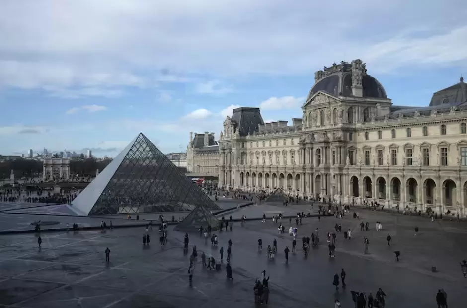 Museo Louvre