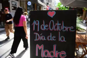 Cayeron un 5% las ventas por el Da de la Madre en Catamarca