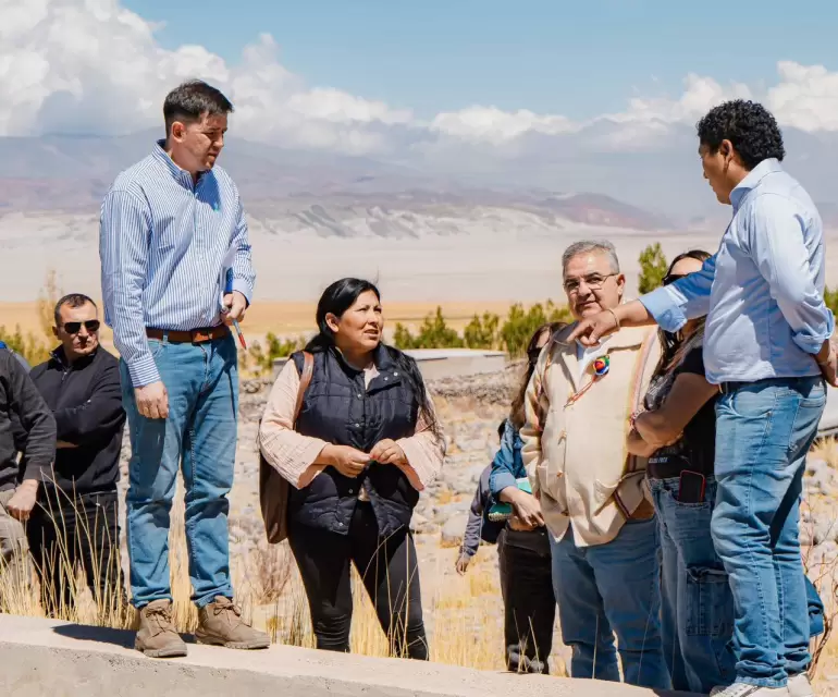 puna catamarquea truchas