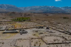 Catamarca impulsa la cra de trucha "Arco Iris de la Puna" para fortalecer la economa