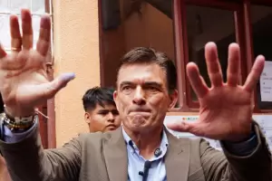 EE.UU., la Argentina y otros pases de la regin respaldaron al presidente electo de Bolivia: "Abrazar el cambio"