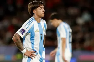 Argentina perdi 2-0 con Marruecos y qued como subcampen del Mundial Sub 20