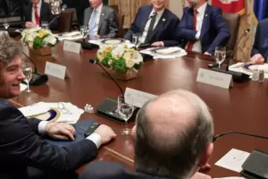 Despus de las carnes, el Gobierno avanza en un acuerdo comercial con Estados Unidos