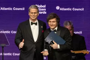 Argentina y EE.UU. formalizan el swap por US$20.000 millones y fortalecen las reservas