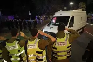 Hams entregar el cuerpo de otro rehn israel "cuando las condiciones lo permitan"