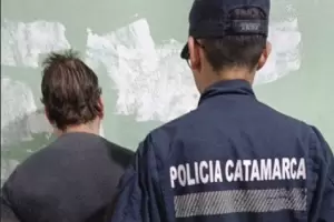 En Catamarca detienen a un hombre acusado de agredir a su padre