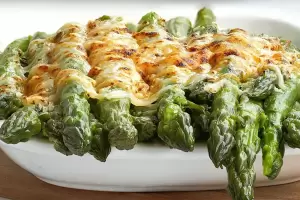 Temporada de esprragos: una receta gratinada al horno para disfrutar tambin en Catamarca